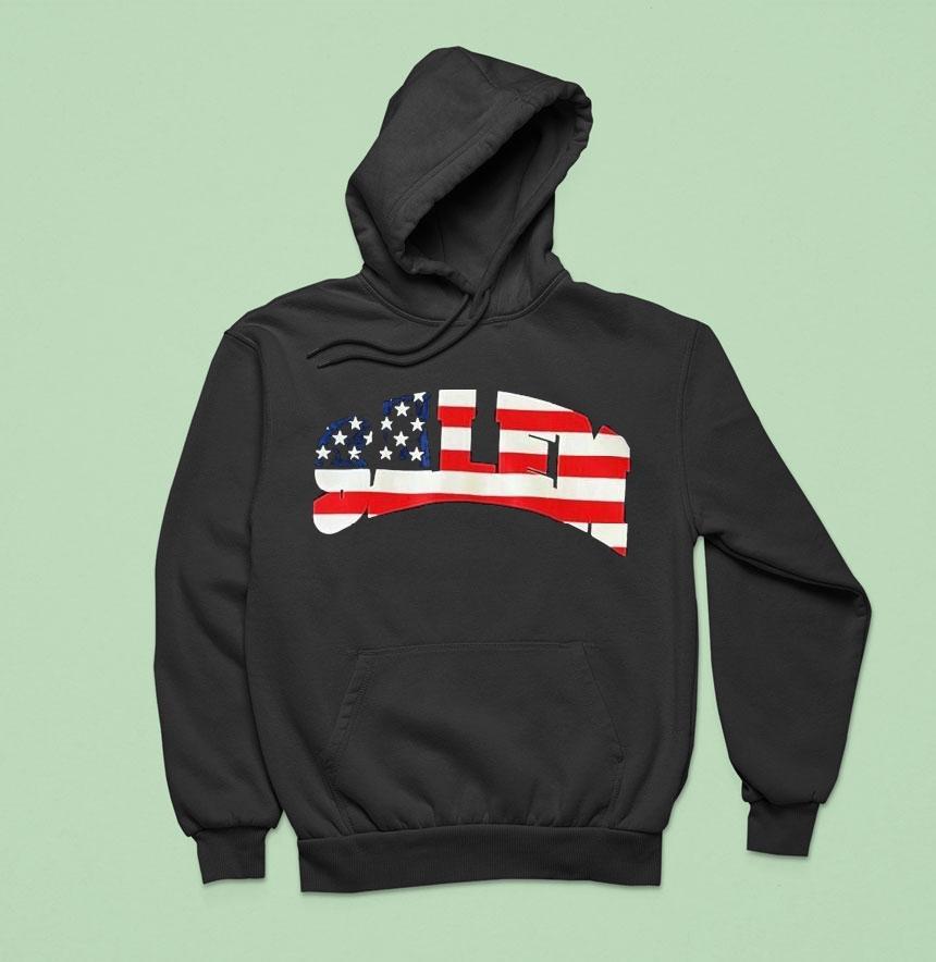 Salem American Hoodie Salem American Hoodie