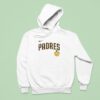 San Diego Padres Teacher Appreciation Night Warm Kind Rehable Loving Hoodie