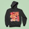 San Francisco Ers Helmet Logo Hoodie