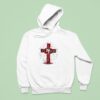 San Francisco Ers I Can Do All Things Through Chris Cross Hoodie