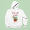 Santa Claus I Do It For The Ho S Christmas Hoodie