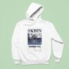 Saosin Senses Fail Australia Tour Hoodie