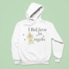 Saturday Night Live Heidi Gardner I Believe In Angels Hoodie