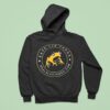 Save The Frogs Logo Hoodie