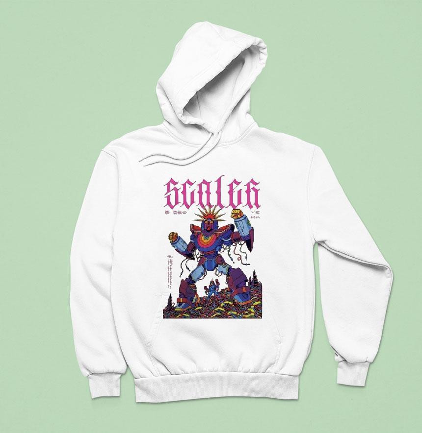 Scaler Groningen Netherlands Event At Vera Groningen On December Hoodie Scaler Groningen Netherlands Event At Vera Groningen On December Hoodie