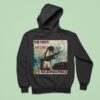 Semi Aquatic And Armed Penguin Band Hoodie