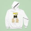 Sex Pistols Do Never Mind The Bollocks Tour Featuring Frank Carter Dates Hoodie