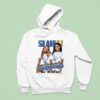 Sienna Betts And Lauren Betts Sister Sister Slamu Hoodie