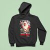 Silent Night Deadly Night Unholy Night Now You Can See It Uncut In All Its Terrifying Horror He Knows When You Ve Been Naughty Christmas Hoodie