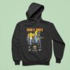 Simpsons Rock Band Guns N Roses Signature Hoodie