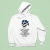 Skull Kicking Colon Cancer S Butt Awareness Hoodie