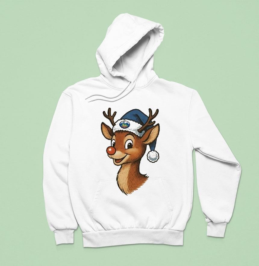 Skyline Rudolph Hoodie Skyline Rudolph Hoodie