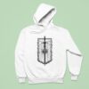 Sleep Token Damocles Sword Cres Hoodie