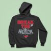 Smu Football Break The Rock Hoodie