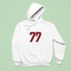 Sombr The Late Nights And Young Romance Tour Hoodie