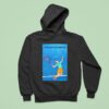 Special Olympics Tennis Player Hoodie