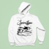 Spiritbox Tsunami Sea World Tour Orca Whale Hoodie