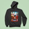 Stephen Curry Lenny Williamson Goat Greatest Of All Time Hoodie