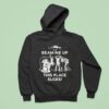 Stranger Things Beam Me Up This Place Sucks Ufo Hoodie