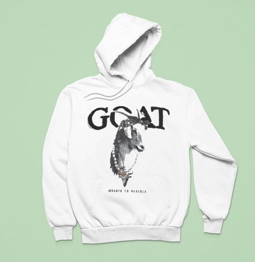 Streetz Iz Watchin Goa Hoodie Streetz Iz Watchin Goa Hoodie