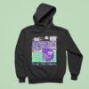 Tcu Horned Frogs Football Fear The Frog Stadium Helme Hoodie