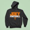 Tennessee Football Joey Aguilar Joey Football Hoodie