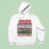 Texas Tech Red Raiders College Gameday Live From Lubbock Hoodie