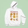 Thankful Thanksgiving Meme Hoodie