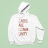 The Bad Broadcast Carbs Are Community Hoodie
