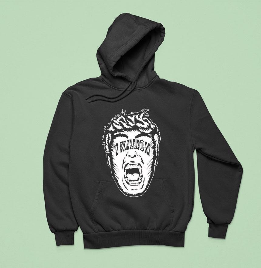 The Big M Hoodie The Big M Hoodie