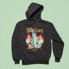 The Black Crowes Tour New York Nj Hoodie