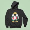 The Front Bottoms Brian Mat Cartoon Hoodie