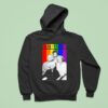 The Golden Girls Queens Lgbt Vintage Hoodie
