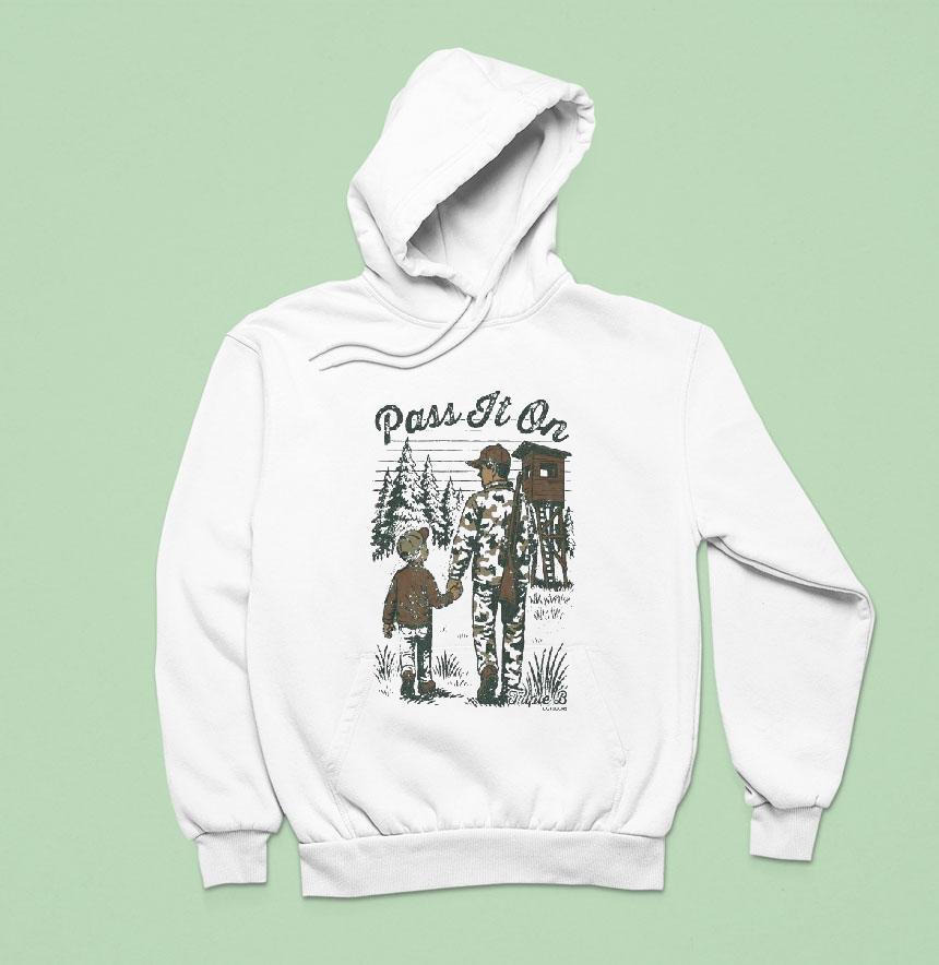 The Heritage Series Subscription Triple B Outdoors Hoodie The Heritage Series Subscription Triple B Outdoors Hoodie