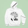 The Hives Cards Hand Hoodie