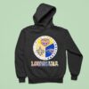 The Louisiana Sports Lsu Tigers X New Orleans Saints X Pelicans Logo Hoodie
