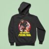 The Mighty Peking Man Bigfoot Graphic Hoodie
