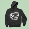 The Nightmare Before Christmas We Can Live Like Jack And Sally I Miss You Hoodie