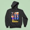 The Nodfather U S President Donald Trump Hoodie