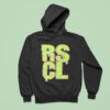 The Rascalz Green Slime Halloween Hoodie