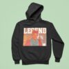 The Santa Bond Legend Graphic Hoodie