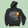 The Simpsons Bart X San Antonio Spurs Hoodie
