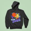 The Simpsons Bart X Utah Jazz Hoodie