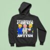The Simpsons Tylernall Cawsis Awt Ysm Hoodie