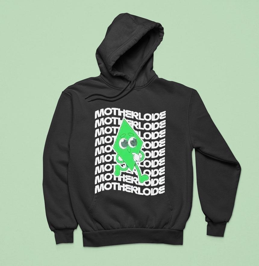 The Sims Motherlode Hoodie The Sims Motherlode Hoodie