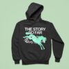 The Story So Far Stallion Horse Stars Hoodie