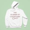 The Summer Of Connie Baby Hoodie