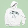 The Toast Podcast Emblem Jax Turdy Bryce Stryce Hoodie