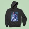 The X Files Psycho Santa Hoodie