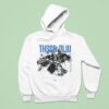 Thousand Below Wrong Again A Little Venom For The Road Until I M Drowning Crystal Silver Hoodie
